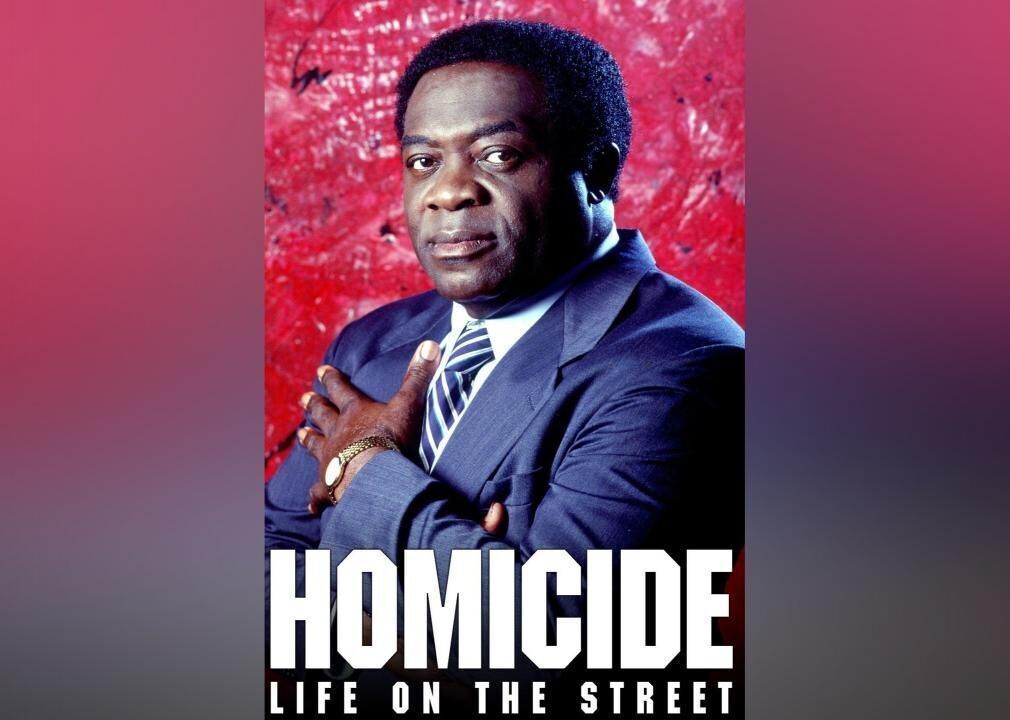 #20. Homicide: Life on the Street (1993–1999)